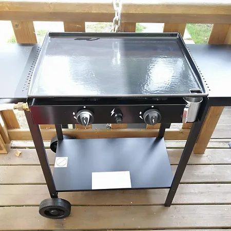 Mobil Le Rimbaud - 4/6 Pers - 2 Ch - 2 Sdb Κάμπινγκ Σαιν-Ζαν-ντε-Μον