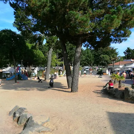 Mobil Le Rimbaud - 4/6 Pers - 2 Ch - 2 Sdb Σαιν-Ζαν-ντε-Μον