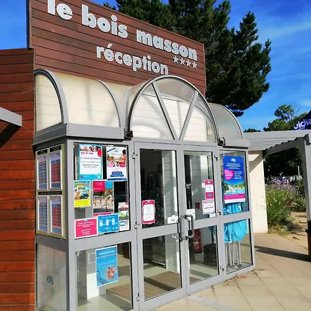 Mobil Le Rimbaud - 4/6 Pers - 2 Ch - 2 Sdb Κάμπινγκ