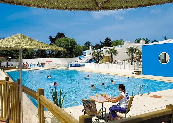 Mobil Le Rimbaud - 4/6 Pers - 2 Ch - 2 Sdb