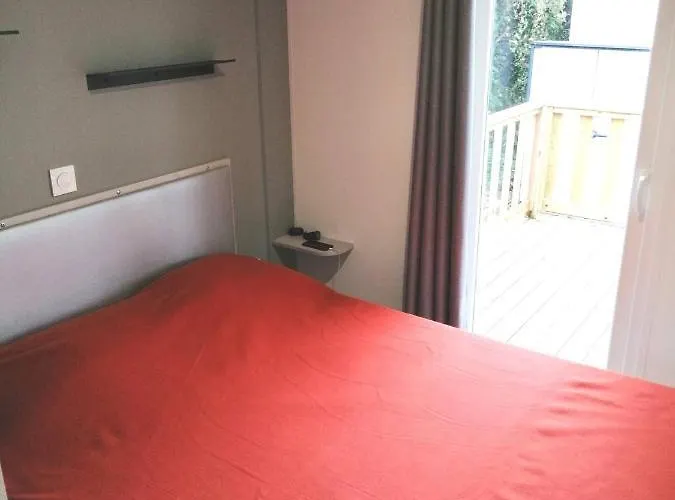 Mobil Le Rimbaud - 4/6 Pers - 2 Ch - 2 Sdb Κάμπινγκ