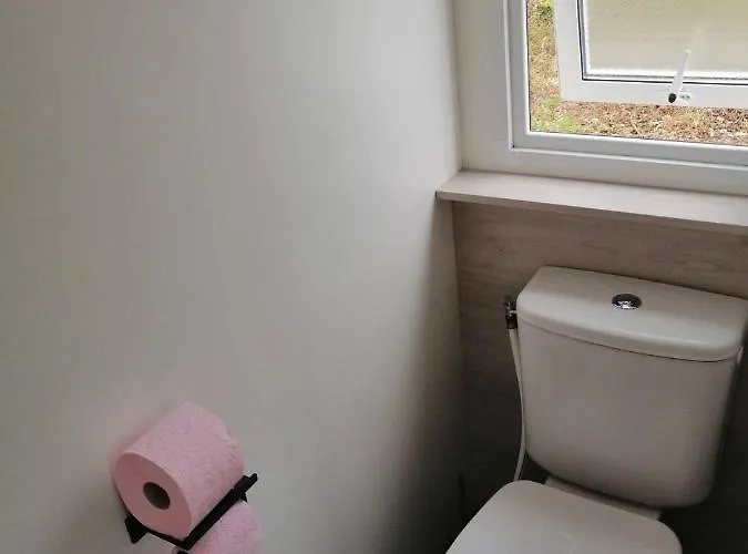 Mobil Le Rimbaud - 4/6 Pers - 2 Ch - 2 Sdb Σαιν-Ζαν-ντε-Μον