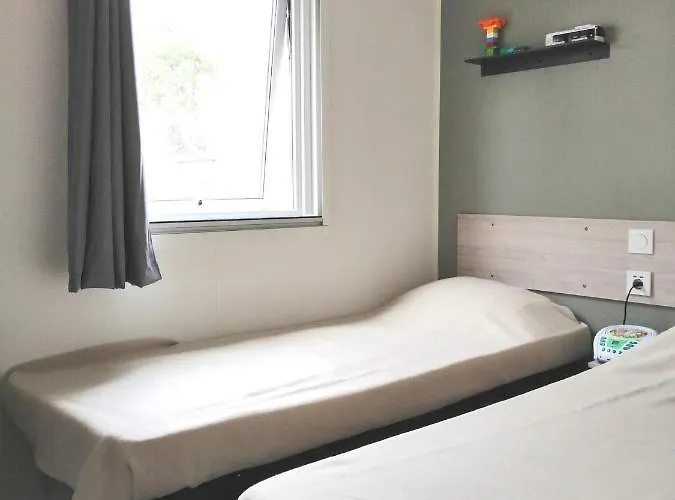 Mobil Le Rimbaud - 4/6 Pers - 2 Ch - 2 Sdb Σαιν-Ζαν-ντε-Μον