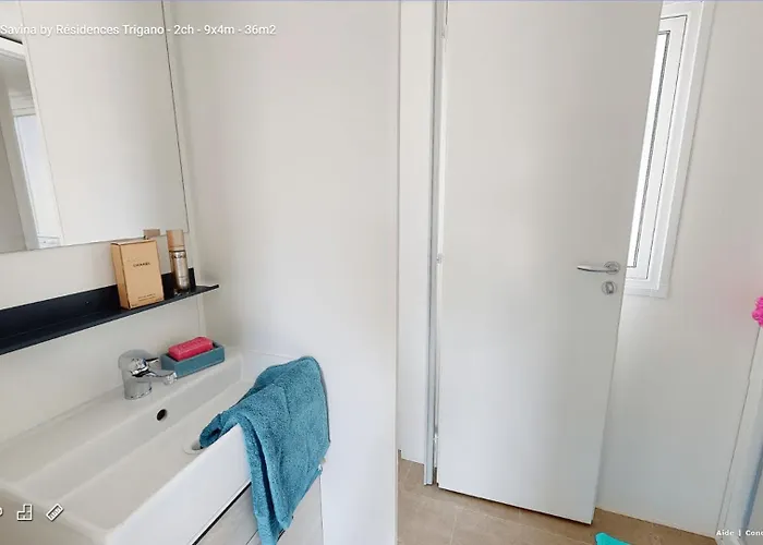 Mobil Le Rimbaud - 4/6 Pers - 2 Ch - 2 Sdb Κάμπινγκ Σαιν-Ζαν-ντε-Μον