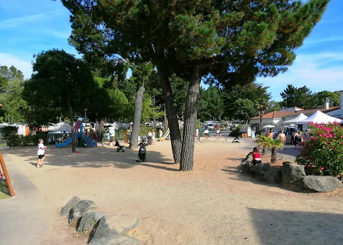 Mobil Le Rimbaud - 4/6 Pers - 2 Ch - 2 Sdb Σαιν-Ζαν-ντε-Μον