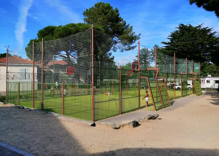 Mobil Le Rimbaud - 4/6 Pers - 2 Ch - 2 Sdb Κάμπινγκ *