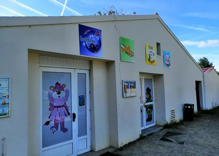 Mobil Le Rimbaud - 4/6 Pers - 2 Ch - 2 Sdb Κάμπινγκ Σαιν-Ζαν-ντε-Μον