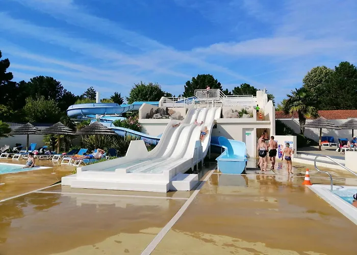 Mobil Le Rimbaud - 4/6 Pers - 2 Ch - 2 Sdb Κάμπινγκ *