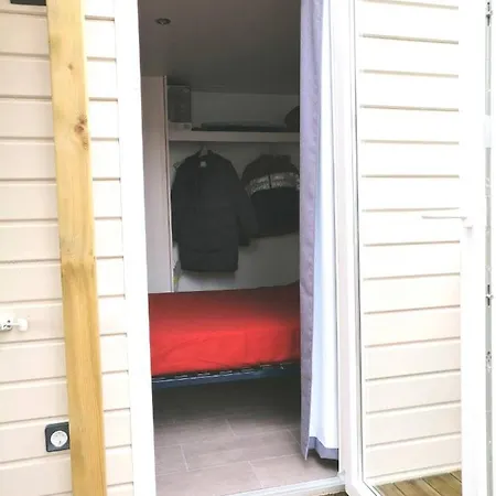 Mobil Le Rimbaud - 4/6 Pers - 2 Ch - 2 Sdb *