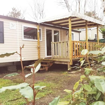 Mobil Le Rimbaud - 4/6 Pers - 2 Ch - 2 Sdb