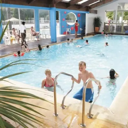 Mobil Le Rimbaud - 4/6 Pers - 2 Ch - 2 Sdb Campsite