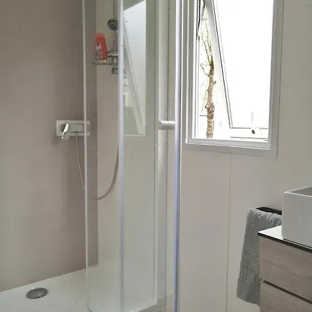 Mobil Le Rimbaud - 4/6 Pers - 2 Ch - 2 Sdb Campsite