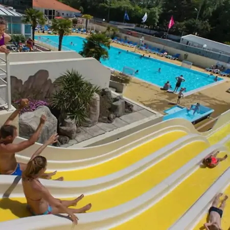 Mobil Le Rimbaud - 4/6 Pers - 2 Ch - 2 Sdb * Saint-Jean-de-Monts