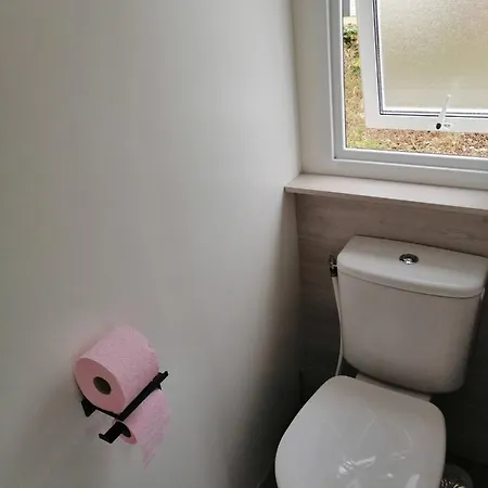 Mobil Le Rimbaud - 4/6 Pers - 2 Ch - 2 Sdb Saint-Jean-de-Monts