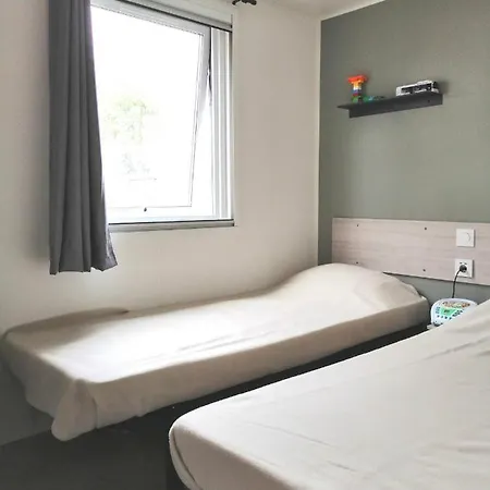 Mobil Le Rimbaud - 4/6 Pers - 2 Ch - 2 Sdb Saint-Jean-de-Monts