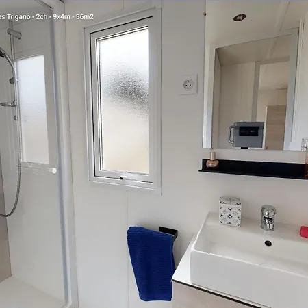 Mobil Le Rimbaud - 4/6 Pers - 2 Ch - 2 Sdb * Saint-Jean-de-Monts