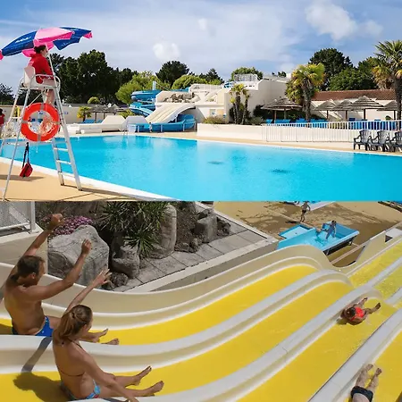 Campsite Mobil Le Rimbaud - 4/6 Pers - 2 Ch - 2 Sdb *