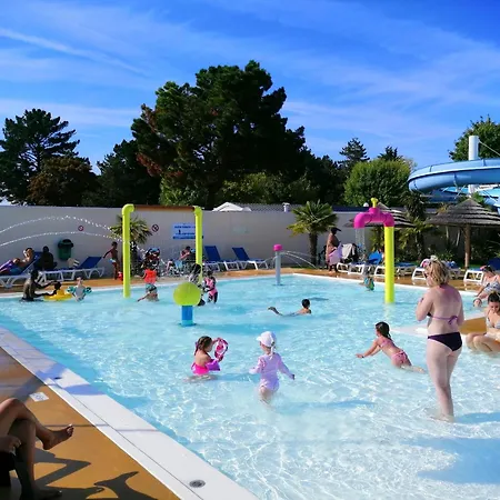 Mobil Le Rimbaud - 4/6 Pers - 2 Ch - 2 Sdb *