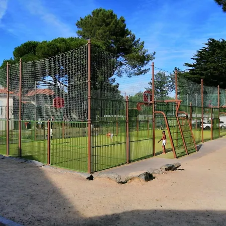 Mobil Le Rimbaud - 4/6 Pers - 2 Ch - 2 Sdb Campsite *