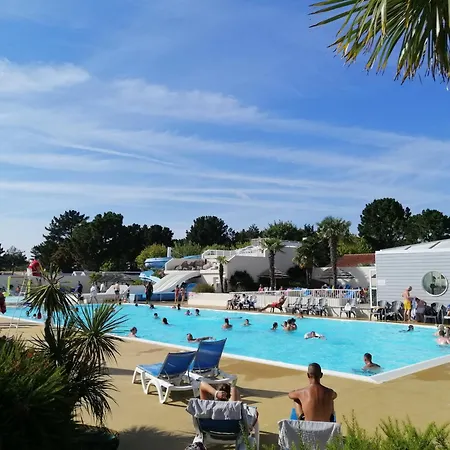 Campsite Mobil Le Rimbaud - 4/6 Pers - 2 Ch - 2 Sdb *