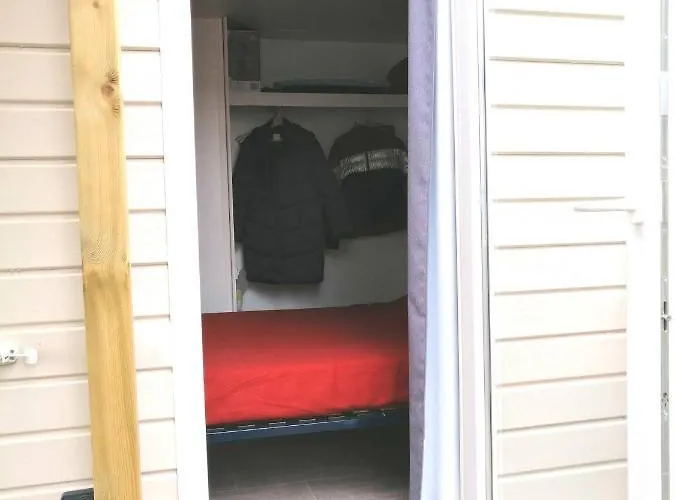 Mobil Le Rimbaud - 4/6 Pers - 2 Ch - 2 Sdb *