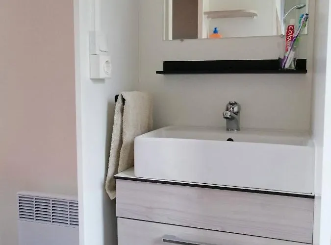 Kemping Mobil Le Rimbaud - 4/6 Pers - 2 Ch - 2 Sdb Saint-Jean-de-Monts