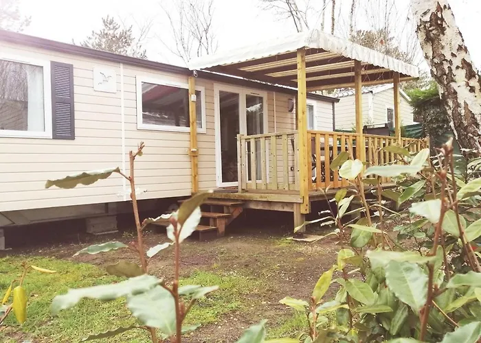 Mobil Le Rimbaud - 4/6 Pers - 2 Ch - 2 Sdb