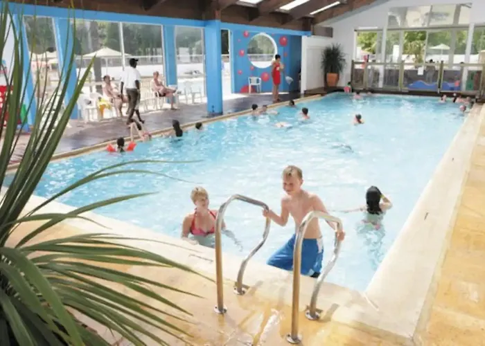 Mobil Le Rimbaud - 4/6 Pers - 2 Ch - 2 Sdb Kemping