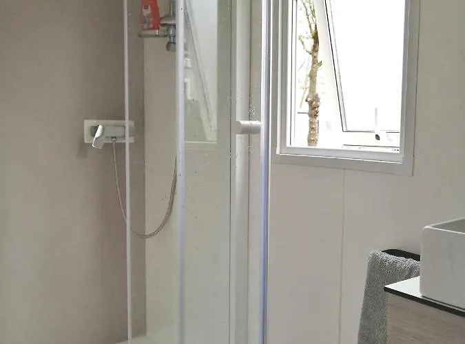 Mobil Le Rimbaud - 4/6 Pers - 2 Ch - 2 Sdb Kemping