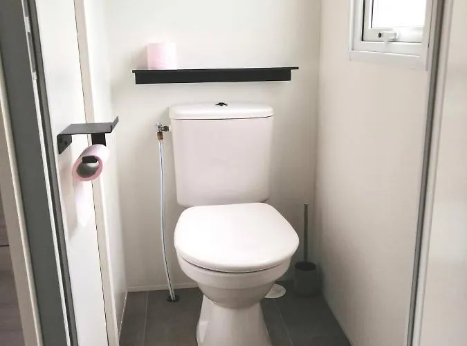 Mobil Le Rimbaud - 4/6 Pers - 2 Ch - 2 Sdb