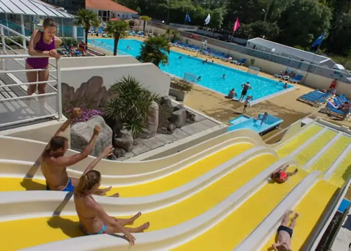 Mobil Le Rimbaud - 4/6 Pers - 2 Ch - 2 Sdb * Saint-Jean-de-Monts