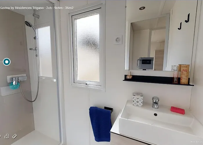 Mobil Le Rimbaud - 4/6 Pers - 2 Ch - 2 Sdb * Saint-Jean-de-Monts