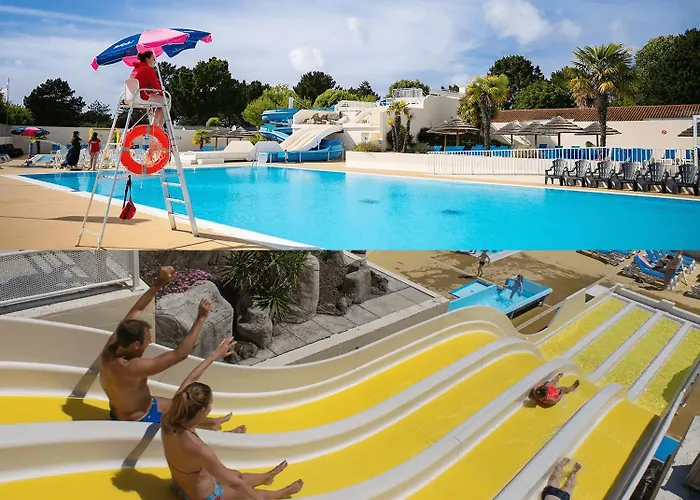 Kemping Mobil Le Rimbaud - 4/6 Pers - 2 Ch - 2 Sdb *