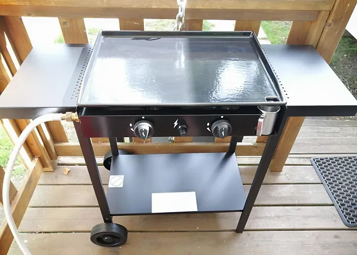 Mobil Le Rimbaud - 4/6 Pers - 2 Ch - 2 Sdb Kemping Saint-Jean-de-Monts