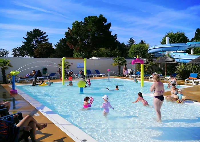 Mobil Le Rimbaud - 4/6 Pers - 2 Ch - 2 Sdb *