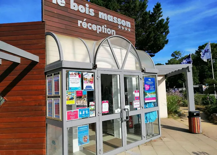 Mobil Le Rimbaud - 4/6 Pers - 2 Ch - 2 Sdb Kemping